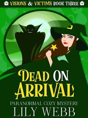 cover image of Dead on Arrival